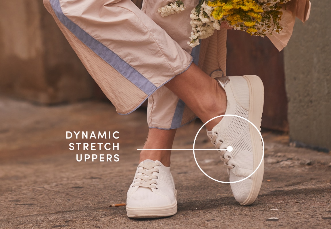 DYNAMIC STRETCH UPPERS