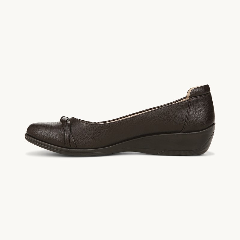 LifeStride Impact Slip On Womens Flats