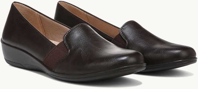 LifeStride Isabelle Loafer Womens Flats