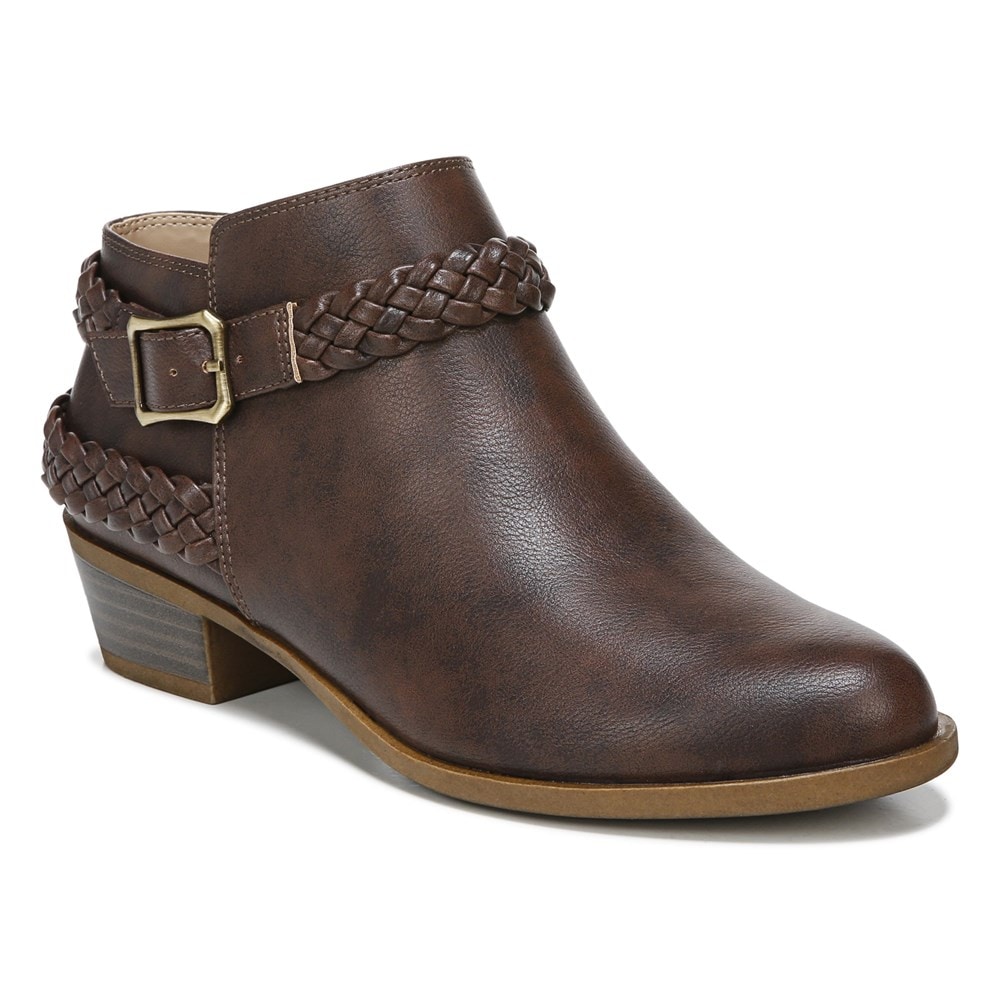 Lifestride adriana ankle discount boot