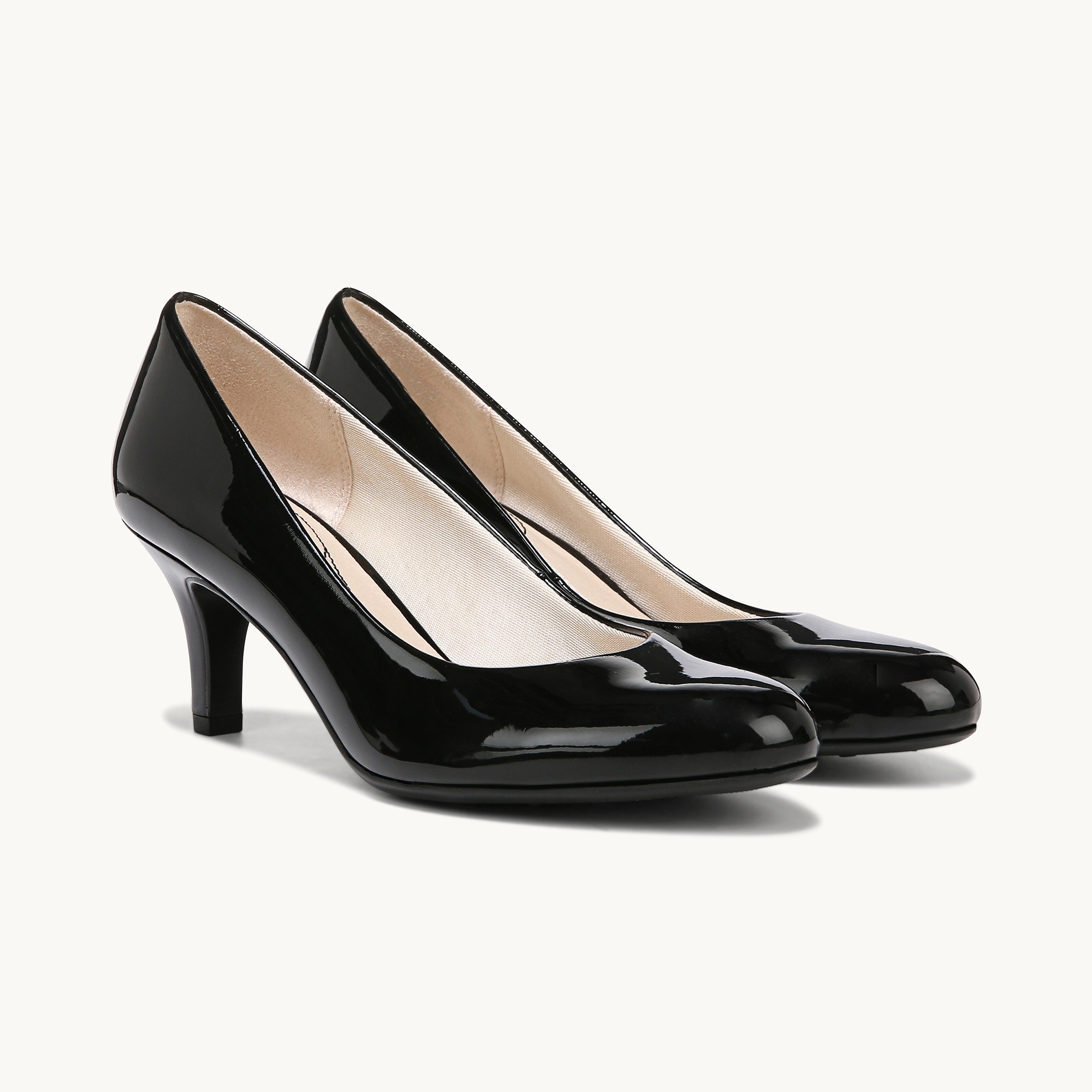 Lifestride soft system black heels online