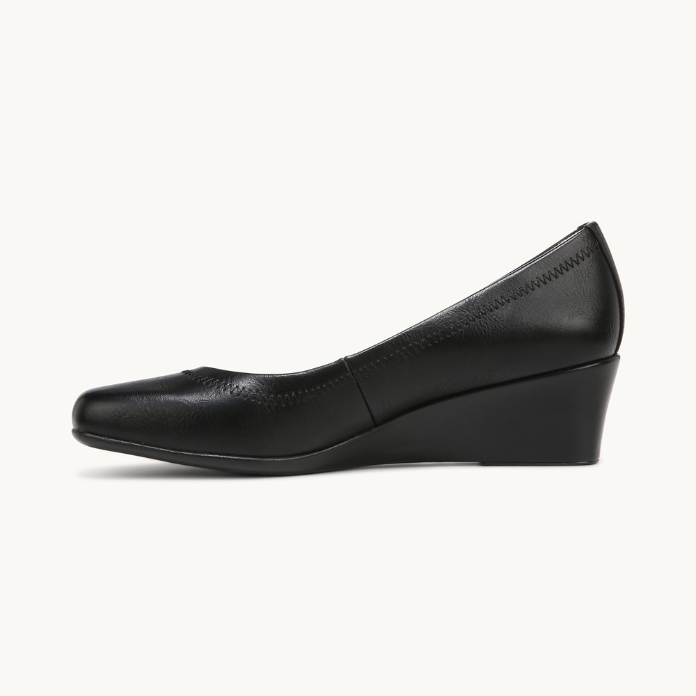 LifeStride Groovy Slip On Wedge | Womens Heels