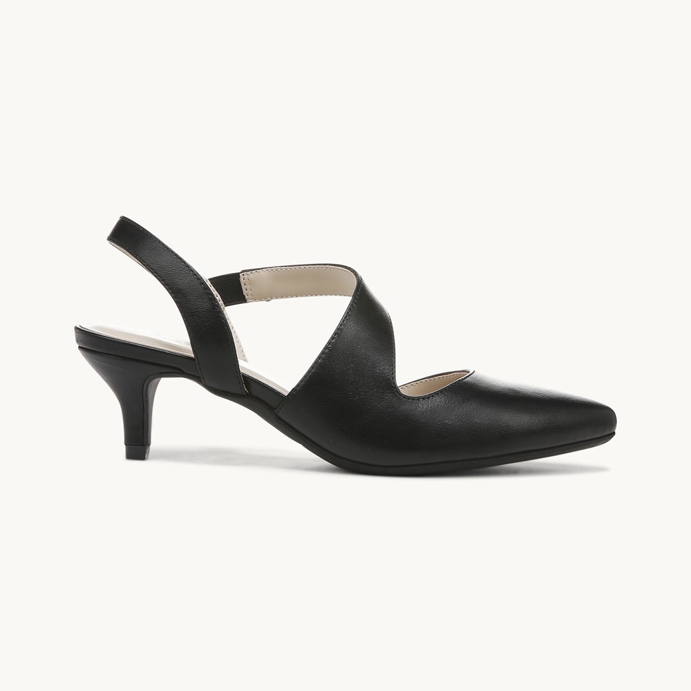 Lifestride low heel pumps online