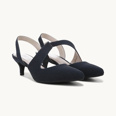 LifeStride Minimalist Pump Womens Heels