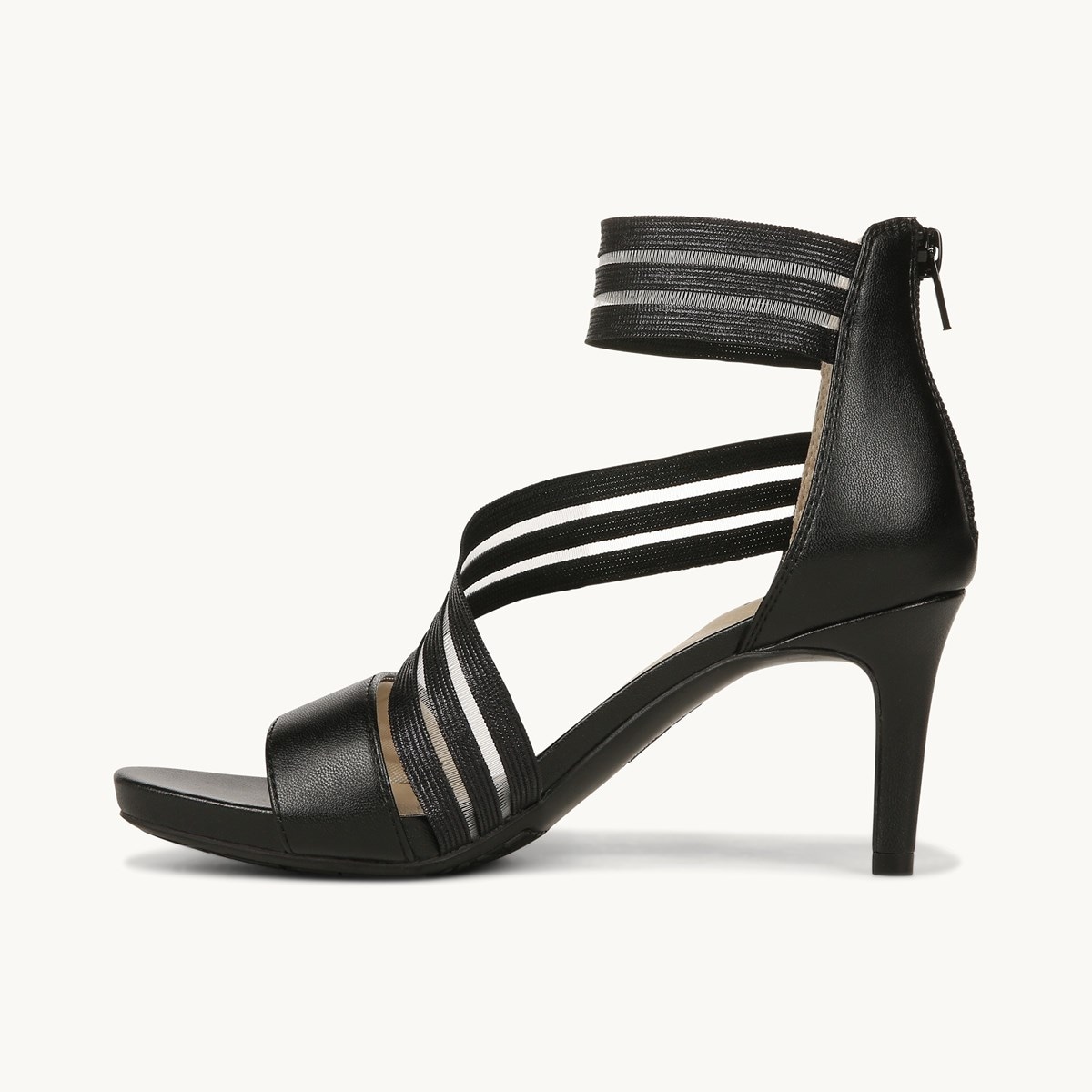 LifeStride Mystique Strappy Sandal | Womens Heels