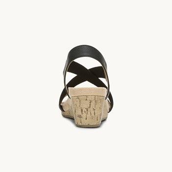 LifeStride Mexico Wedge Sandal Womens Sandals