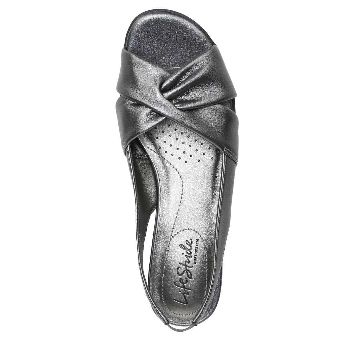 lifestride mimosa 2 wedge sandal