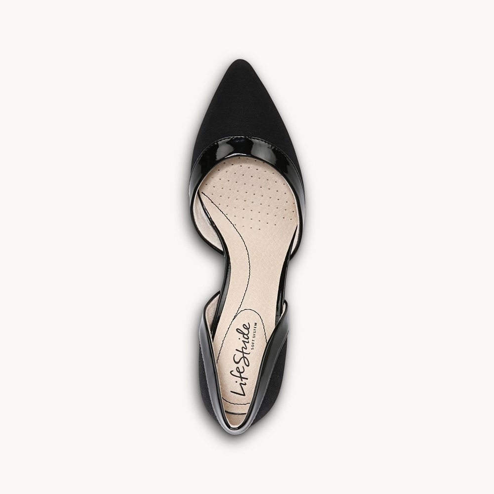 The Comfort and Style of Lifestride Heels