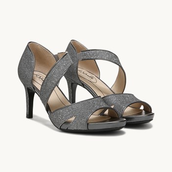 Mega Strappy Sandal