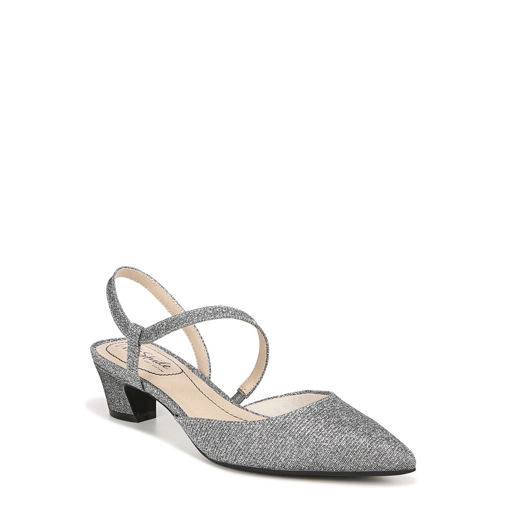 Lifestride pewter shoes online