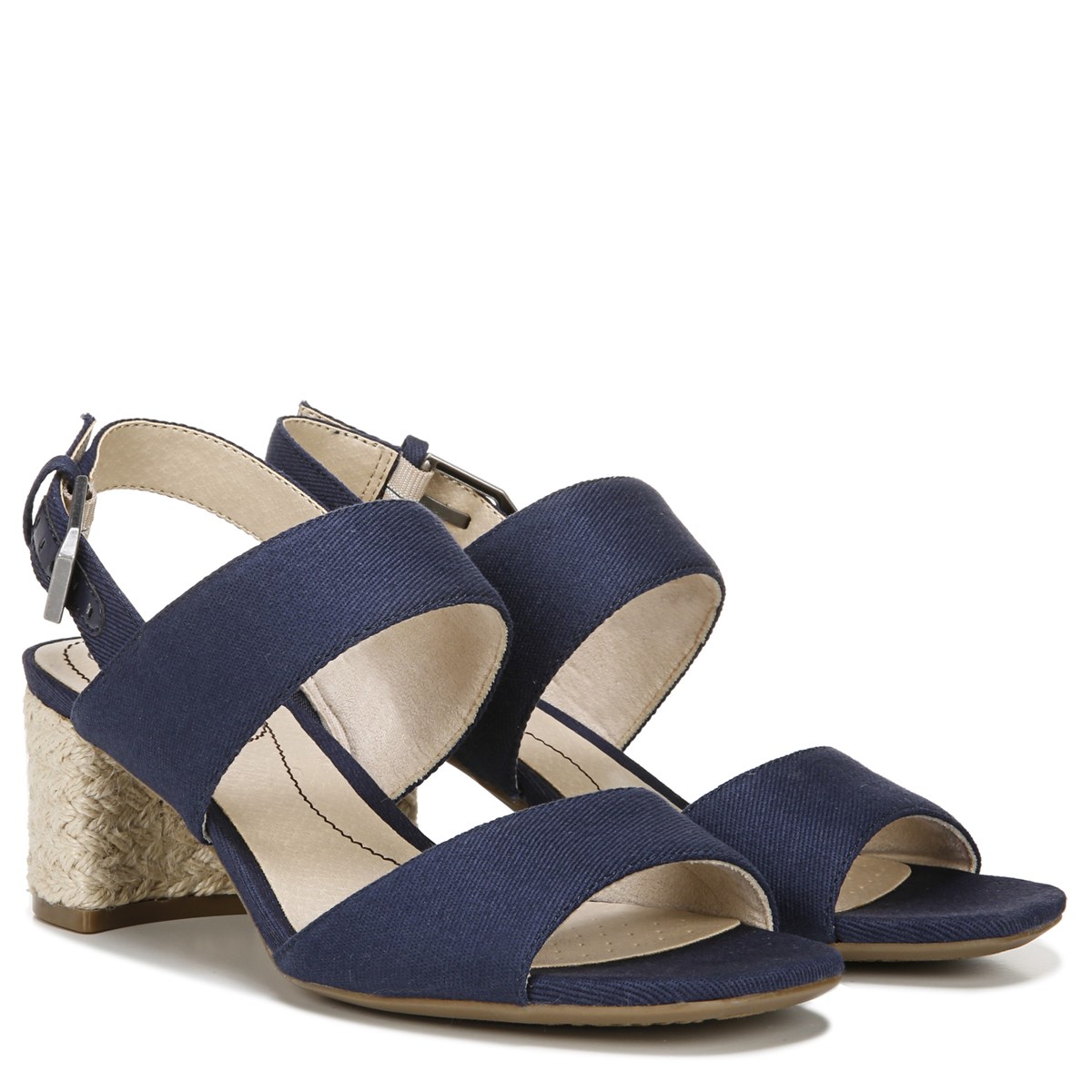 LifeStride Caldwell Heeled Sandal in 