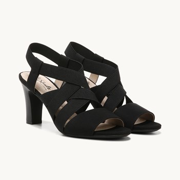 LifeStride Charlotte Heeled Sandal in 