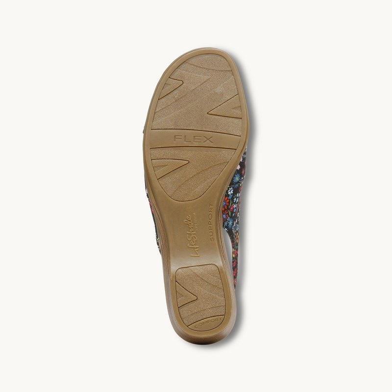 LifeStride Mimosa 2 Wedge Sandal | Womens Sandals