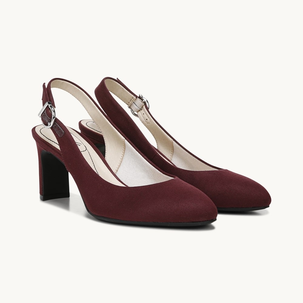 LifeStride Gigi Slingback Pump | Womens Heels