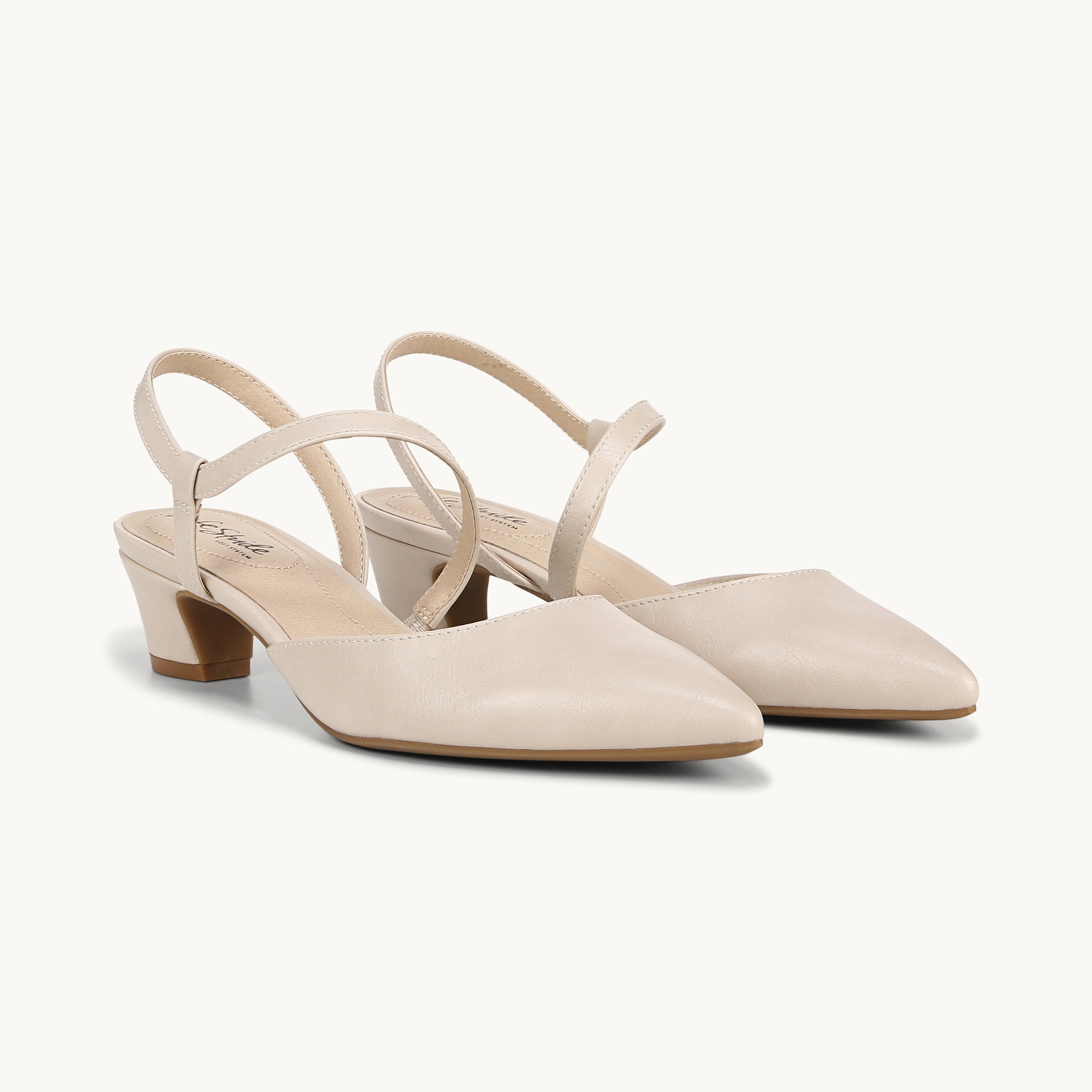 LifeStride Minimalist Pump | Womens Heels