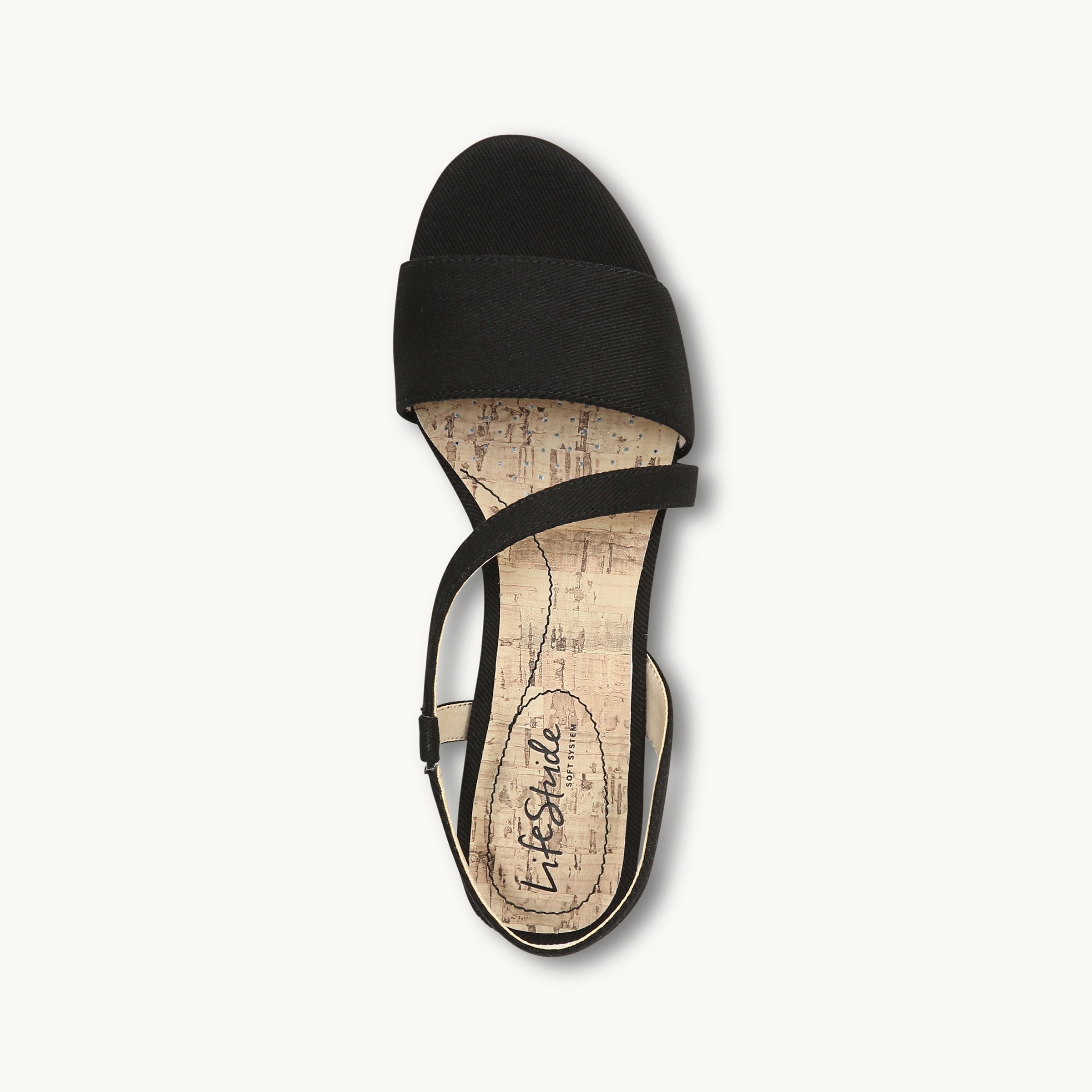 LifeStride Yasmine Wedge Sandal | Womens Sandals