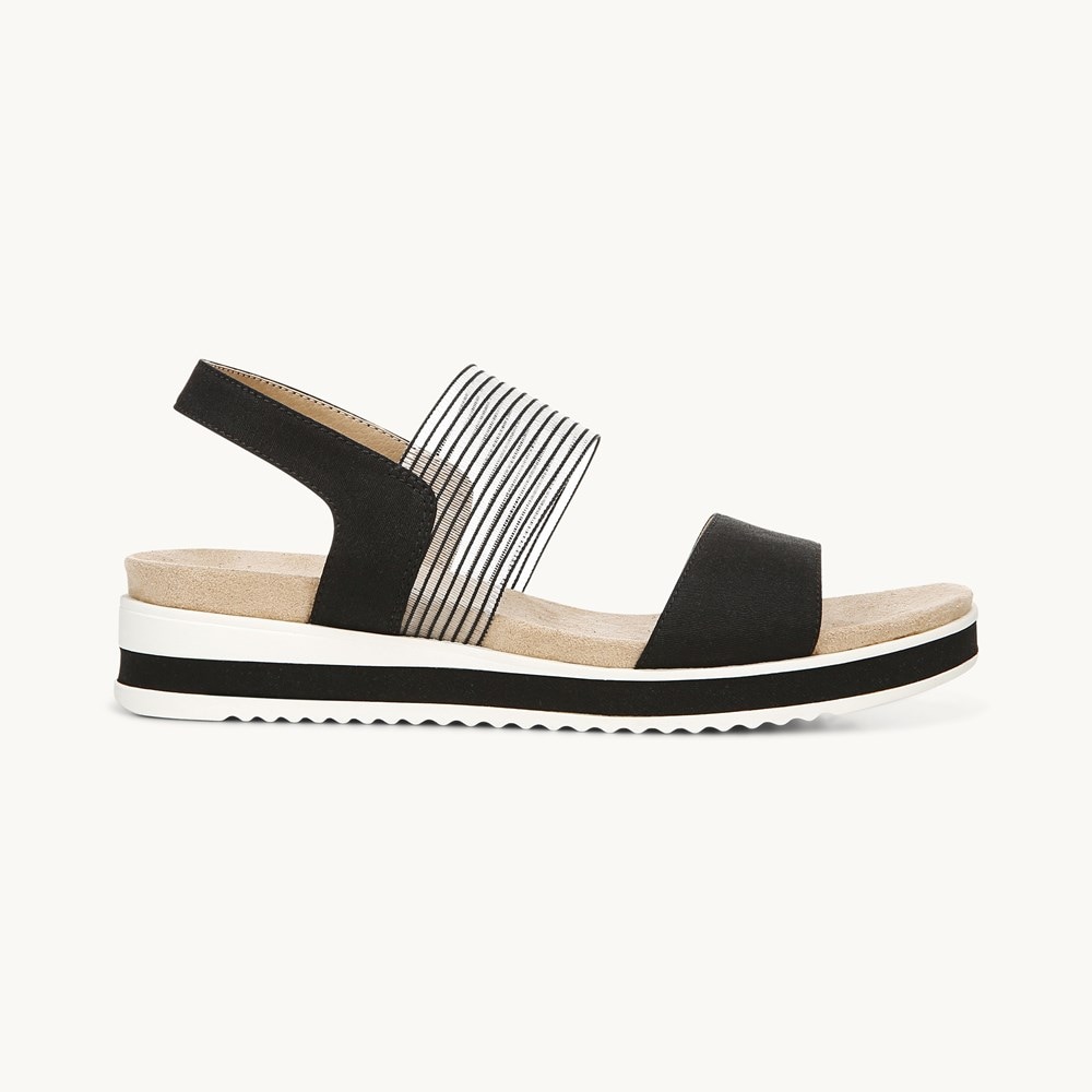 LifeStride Zing Flat Sandal | Womens Sandals