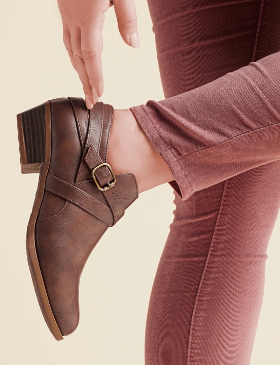 Lifestride adley outlet bootie