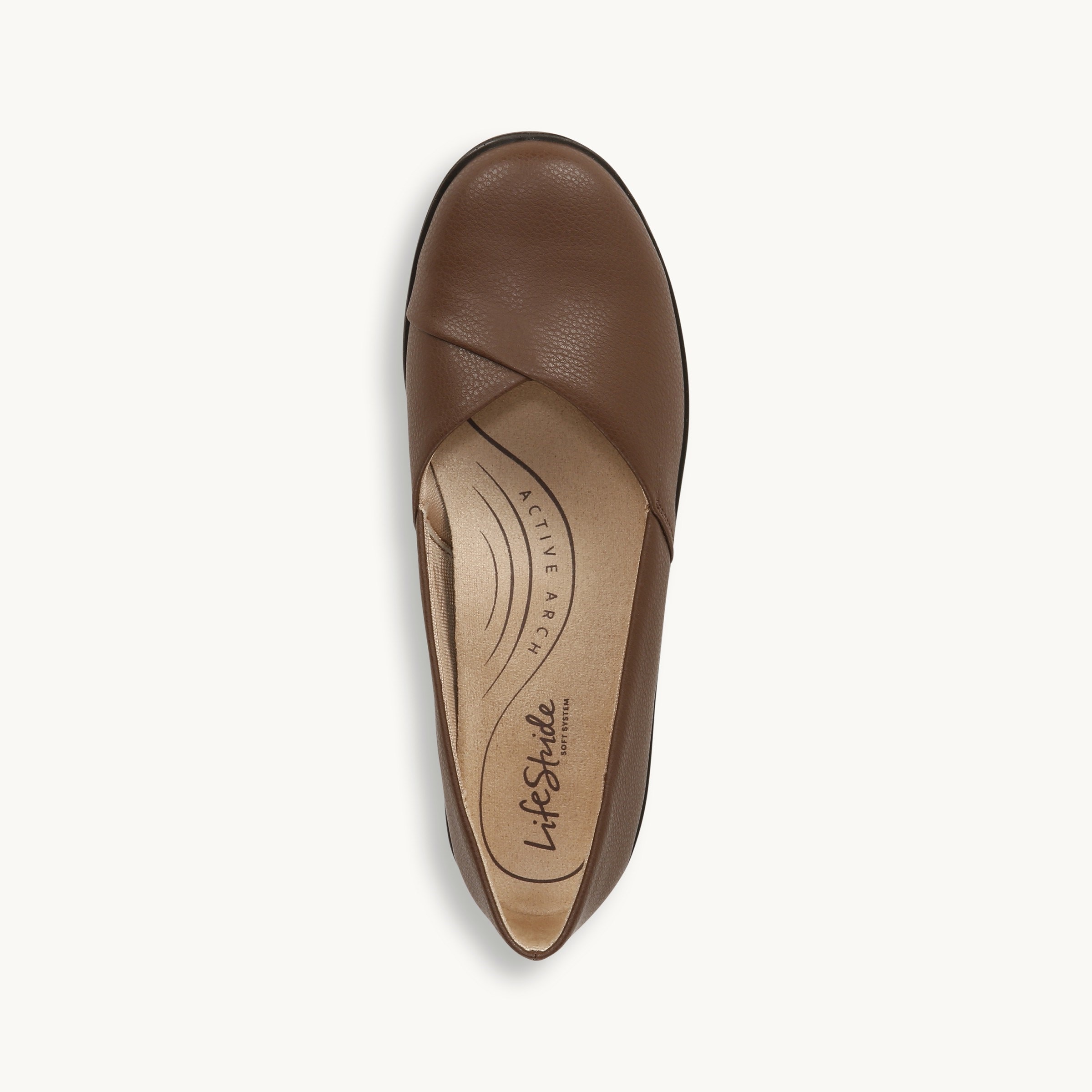 Lifestride soft system on sale flats