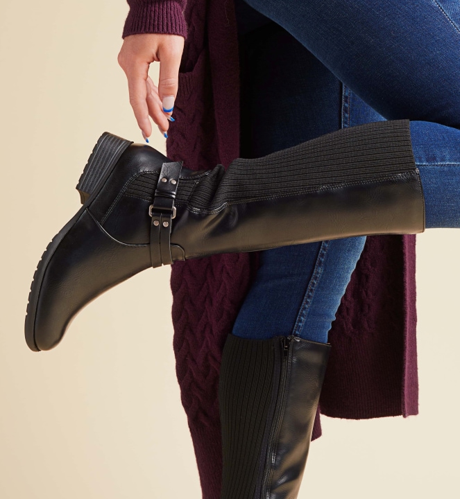 Lifestride X-anita Riding Boot Best Sale | emergencydentistry.com