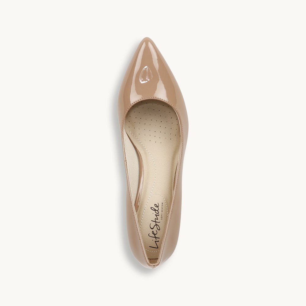 Lifestride sevyn deals pointed toe pump