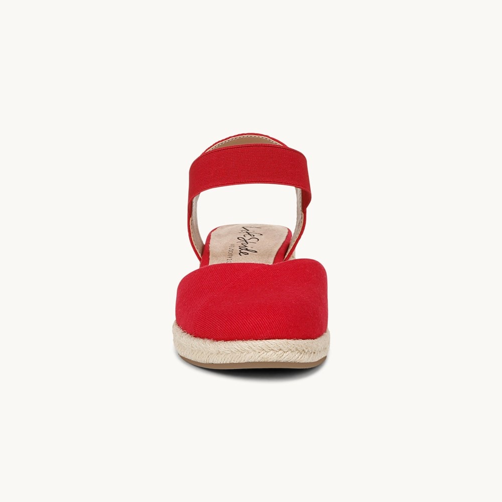 LifeStride Kimmie Espadrille Wedge | Womens Sandals