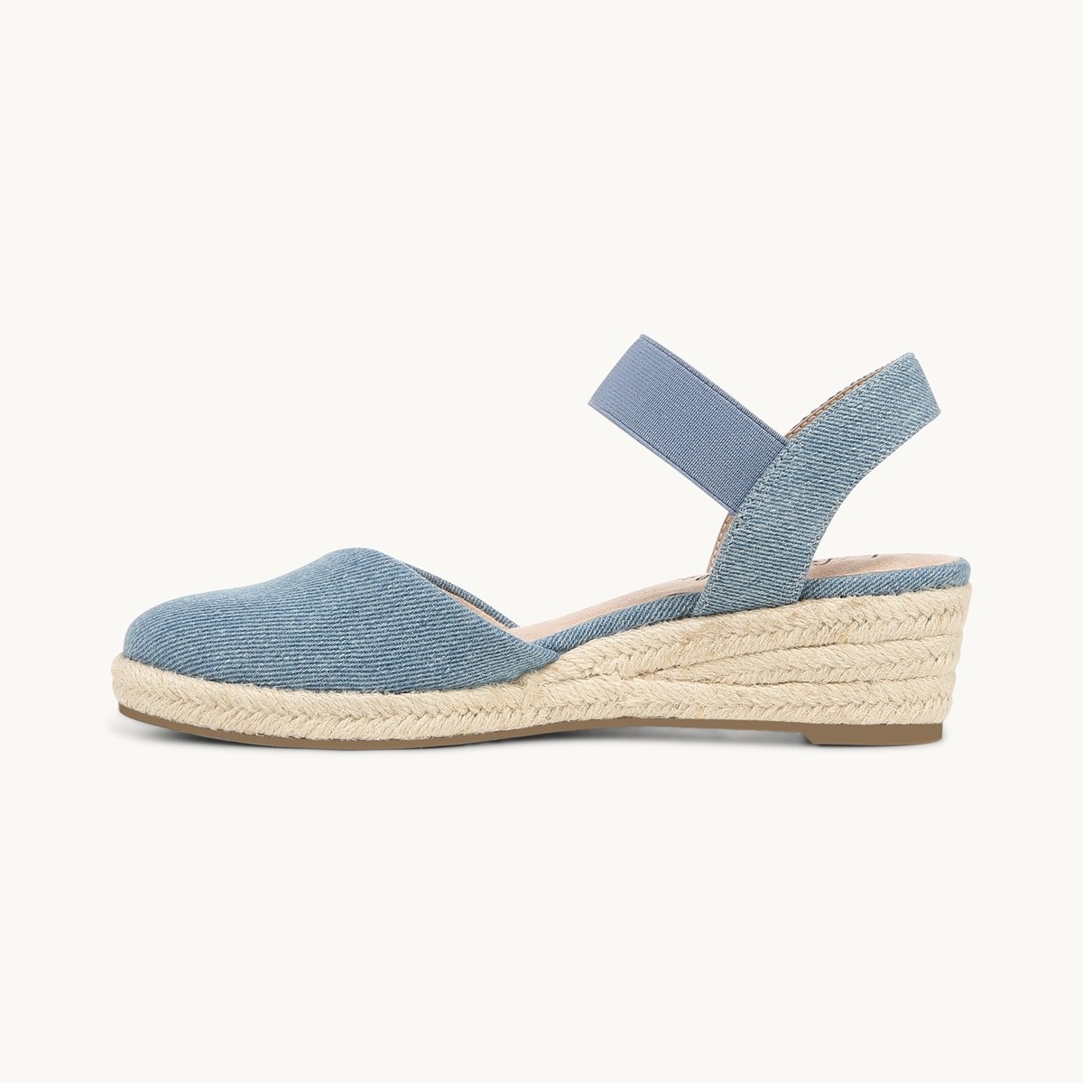 LifeStride Kimmie Espadrille Wedge | Womens Sandals