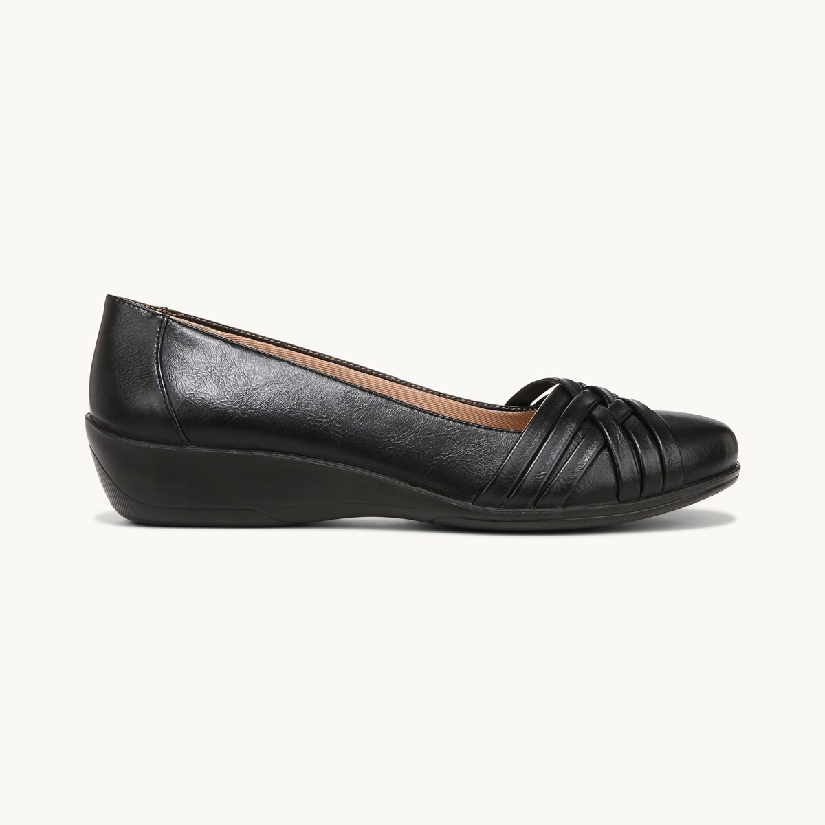 LifeStride Incredible Slip On Womens Flats