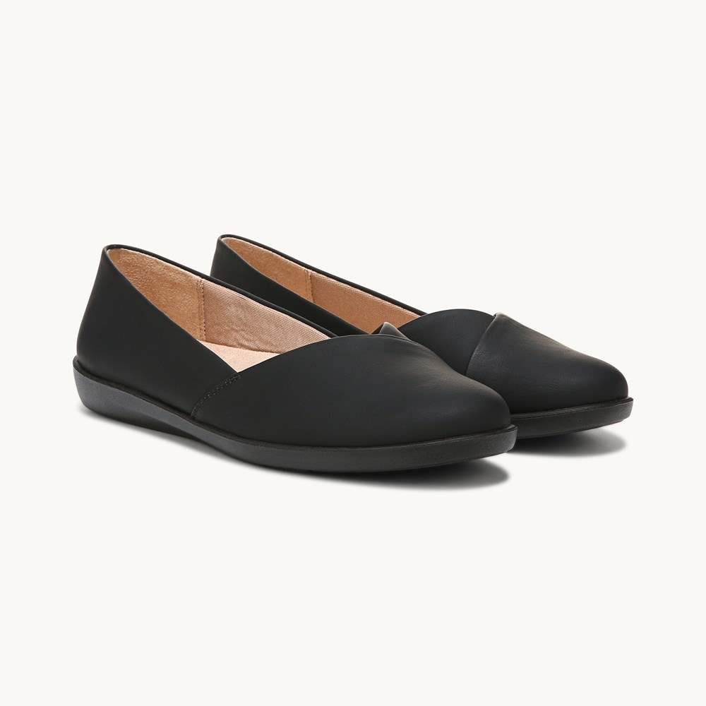 Lifestride patent leather flats shops