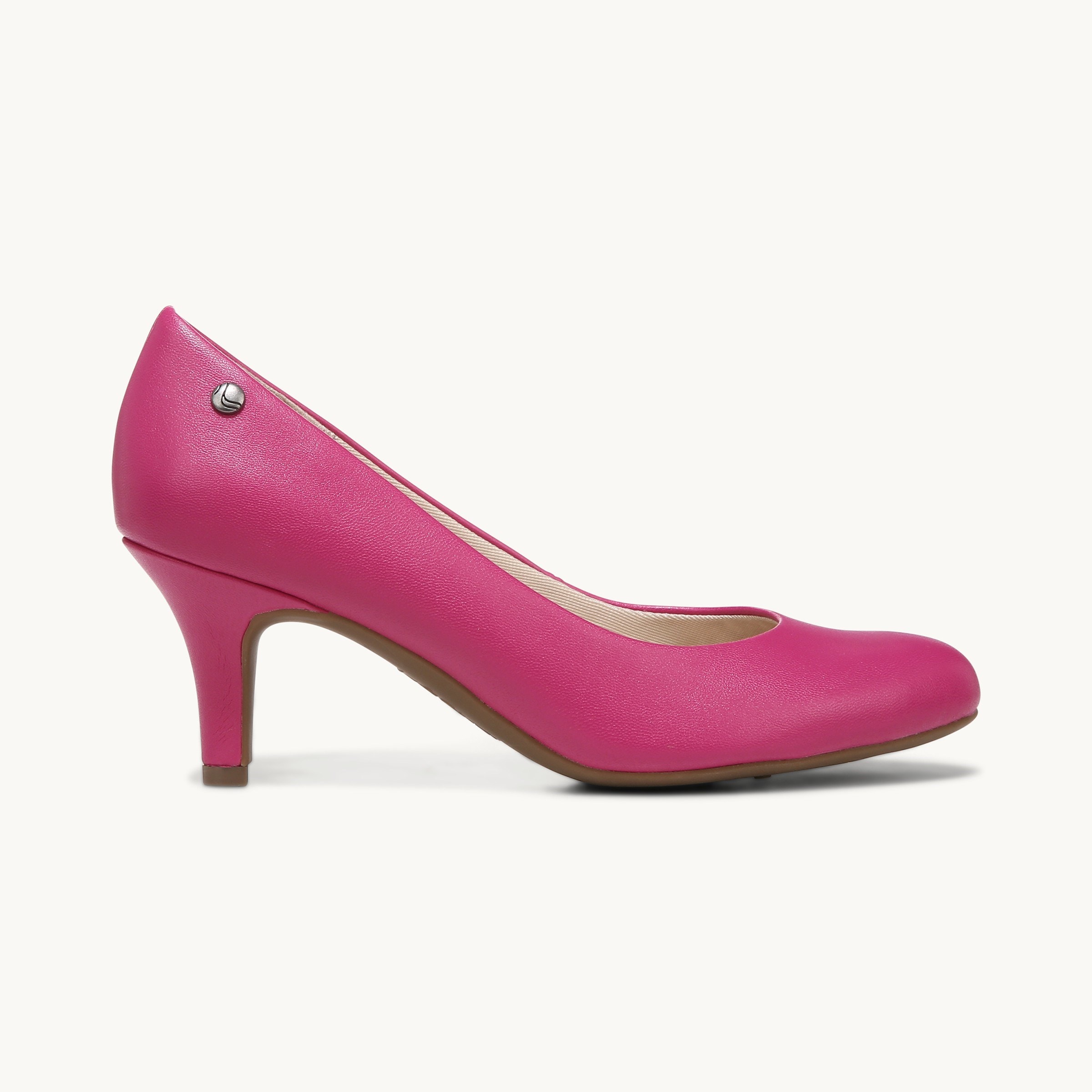 Lifestride pink heels on sale