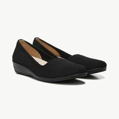 LifeStride Immy Wedge Womens Flats