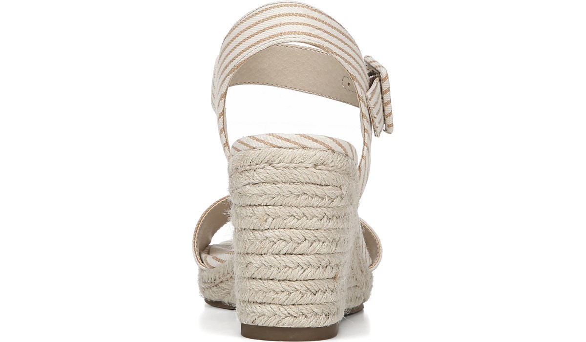 lifestride tango espadrille wedge sandal