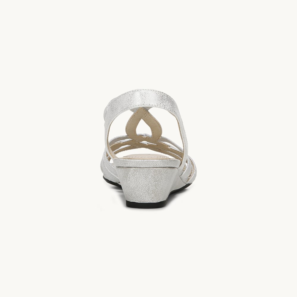 Lifestride yaya wedge sandal online