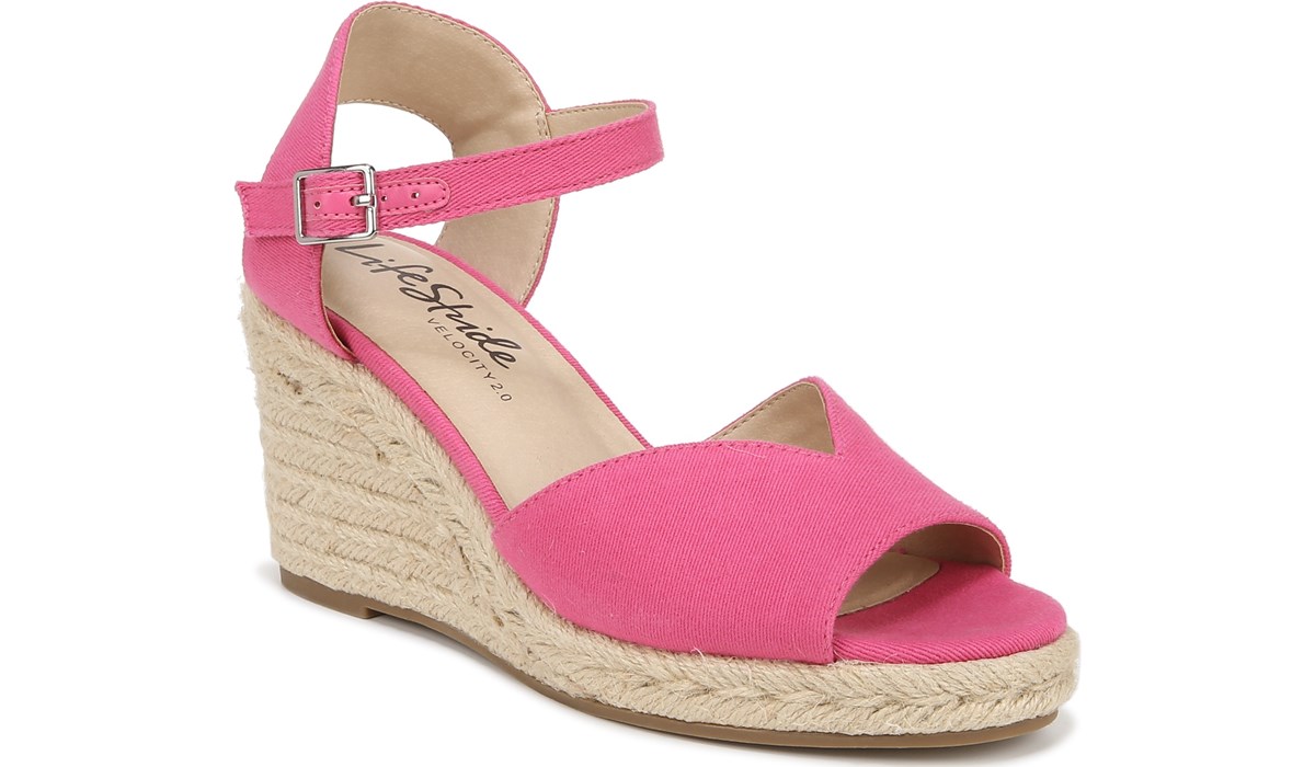 LifeStride Tess Wedge Sandal | Womens Sandals