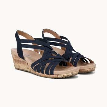 LifeStride Mallory Wedge Sandal | Womens Sandals