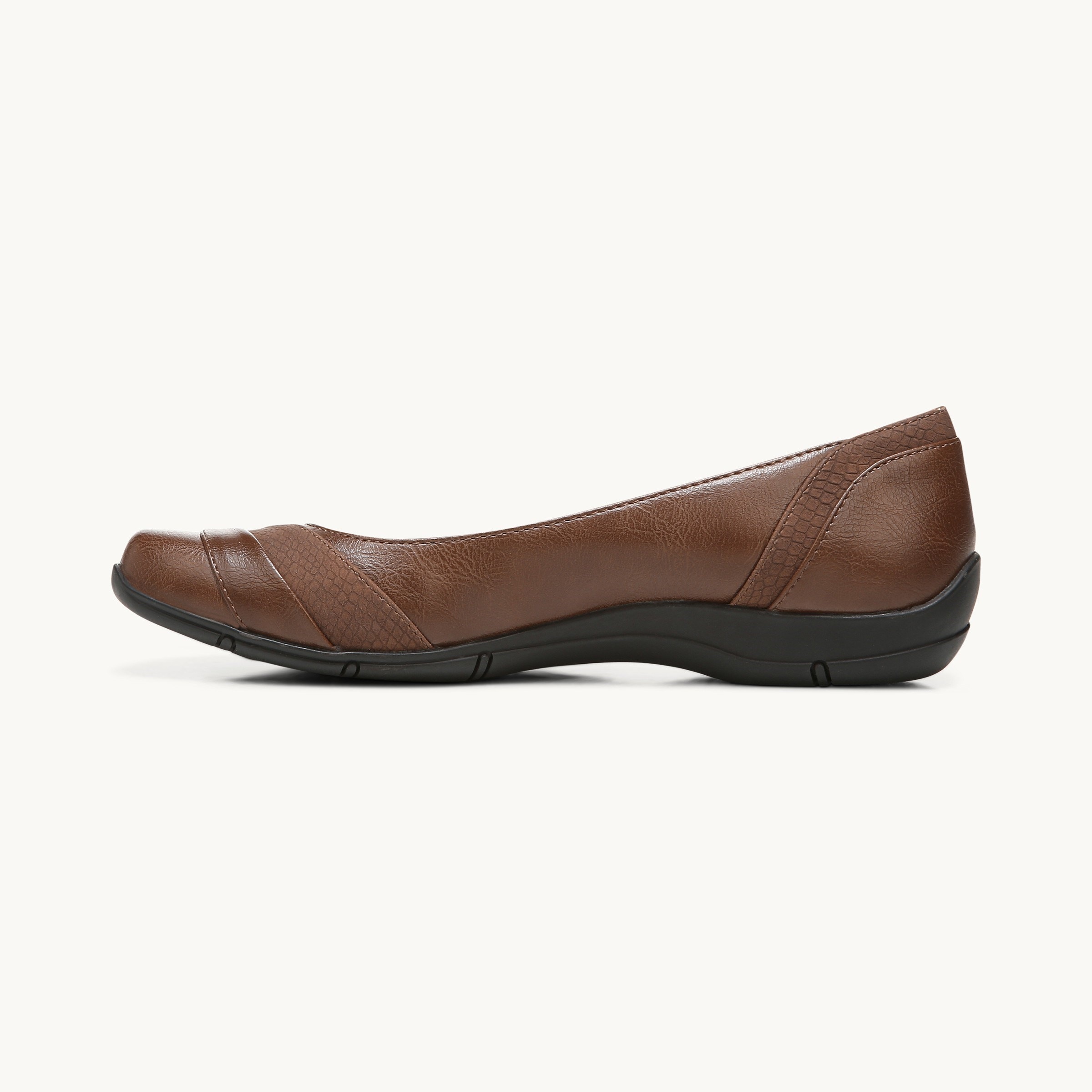 LifeStride Dig Flat Womens Flats