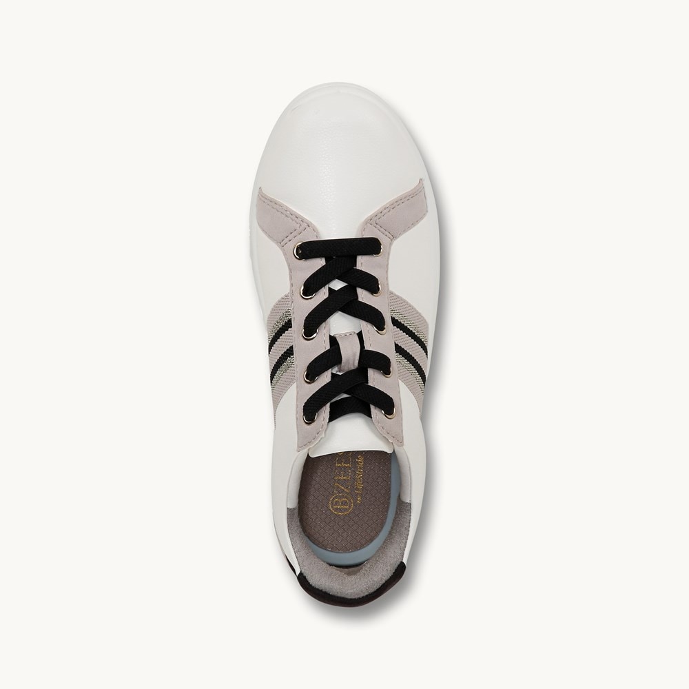 Lifestride white shoes online