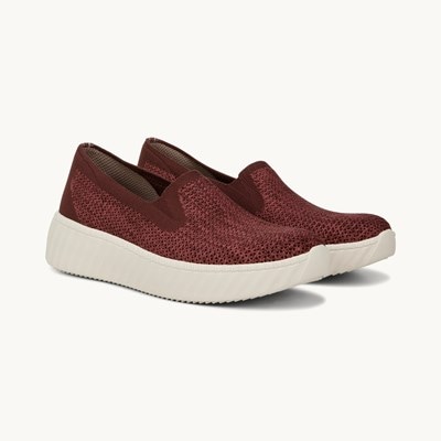 Lifestride red shoes on sale