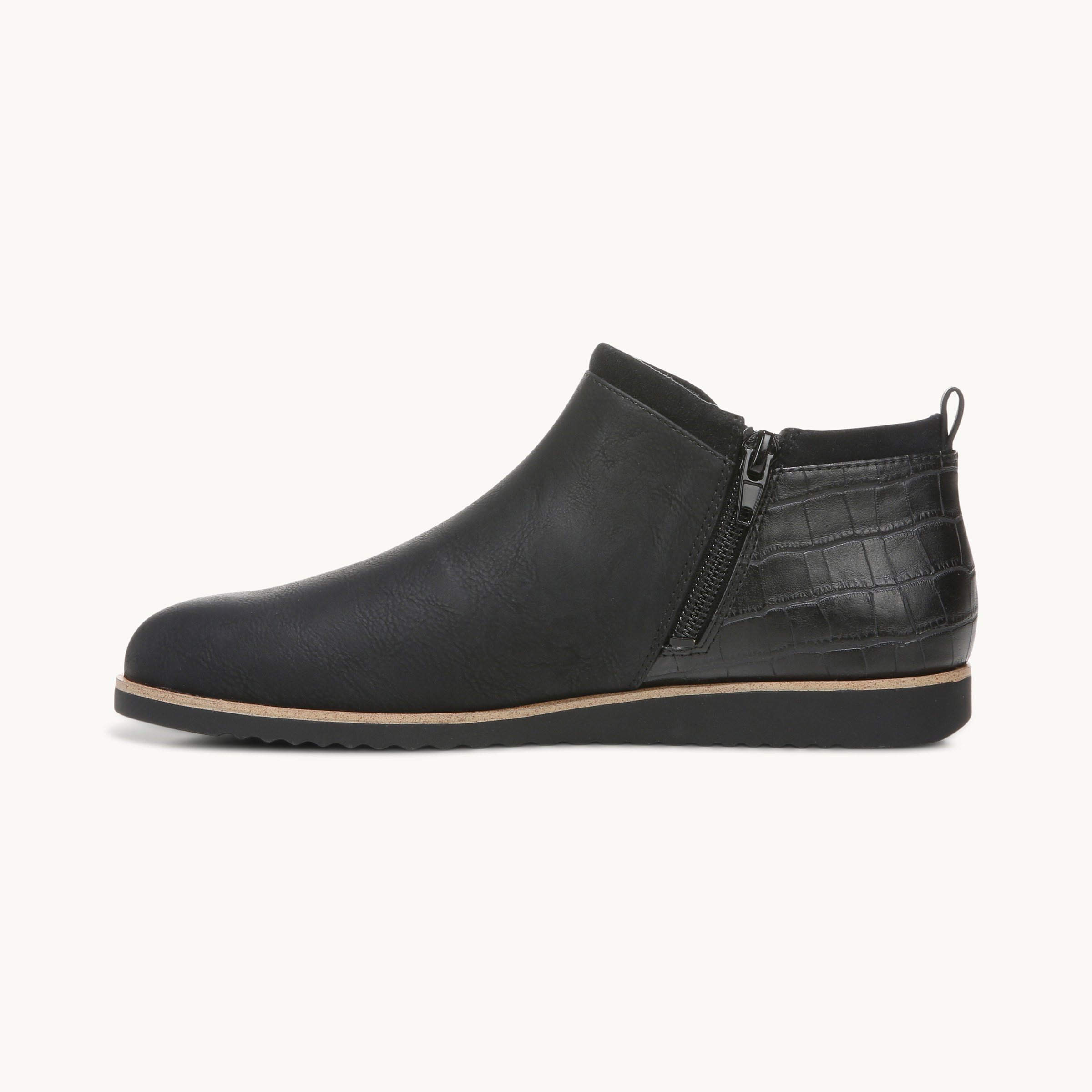 LifeStride Zion Slip On Ankle Bootie | Womens Boots