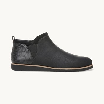 LifeStride Zion Slip On Ankle Bootie | Womens Boots