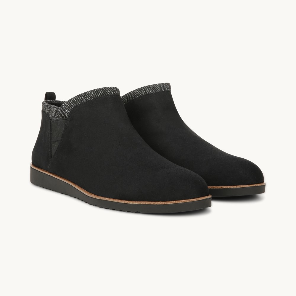 LifeStride Zion Slip On Ankle Bootie | Womens Boots