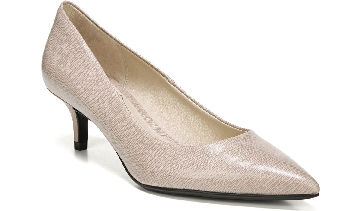 lifestride kitten heel pumps