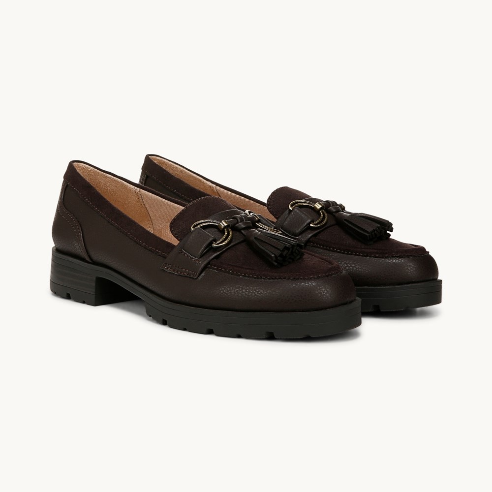 Lifestride memory foam loafers online