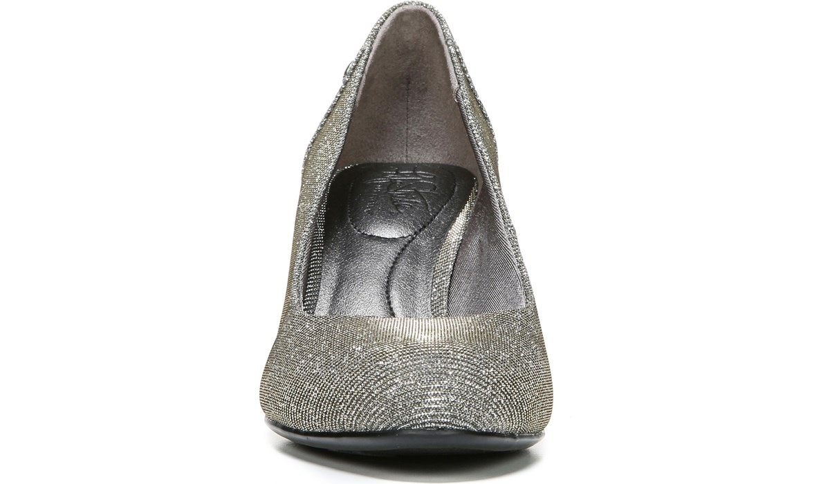 LifeStride Lively Pump in Silver