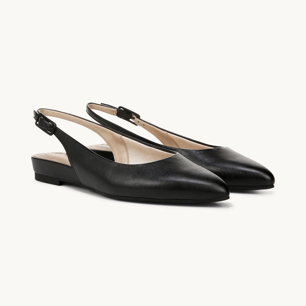 Lifestride pointed toe flats deals