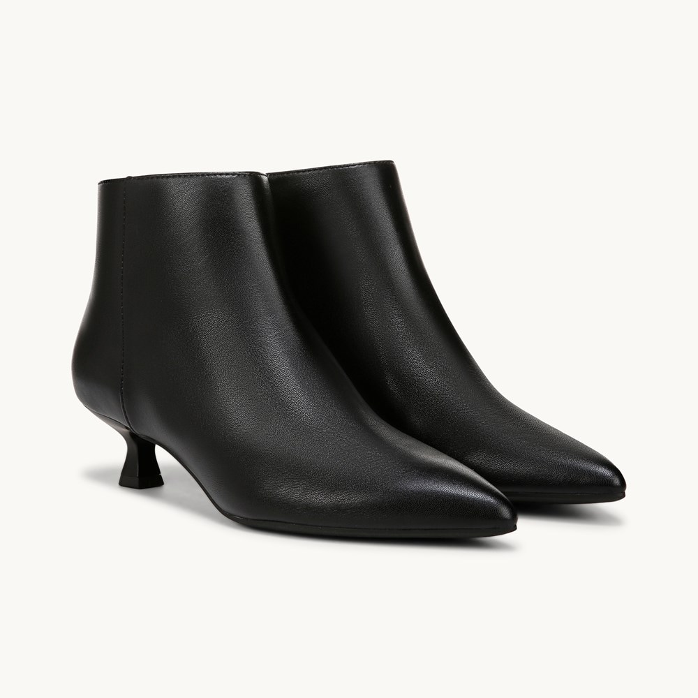 Lifestride black ankle boots hotsell