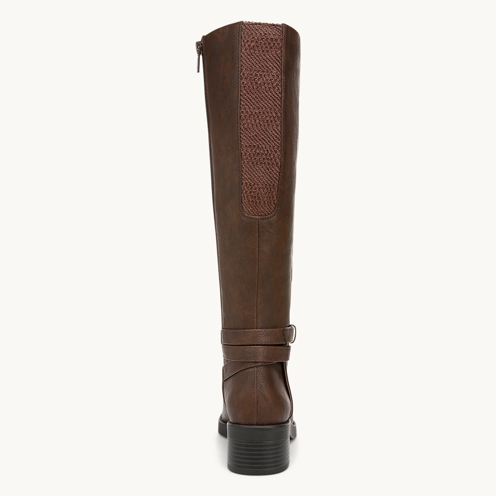 Knee high boots 16 inch calf hotsell