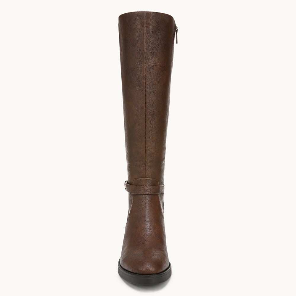 Knee high boots 16 inch calf hotsell