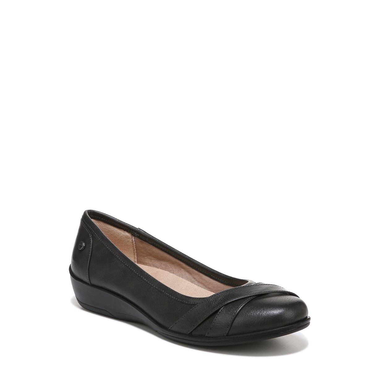 life stride memory foam flats