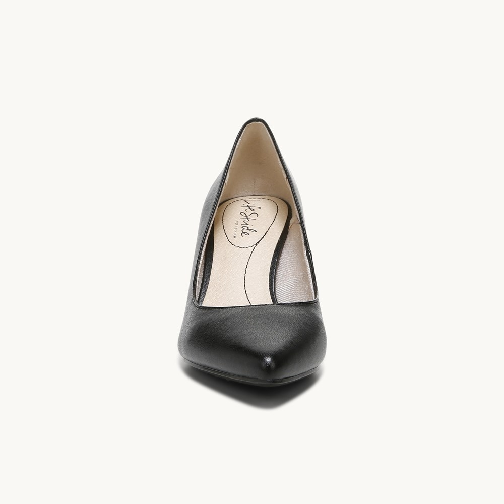 Lifestride sevyn store pointed toe pump